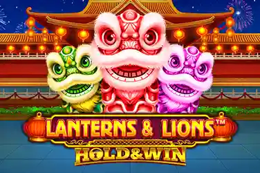 Lanterns and LionsHold and Win